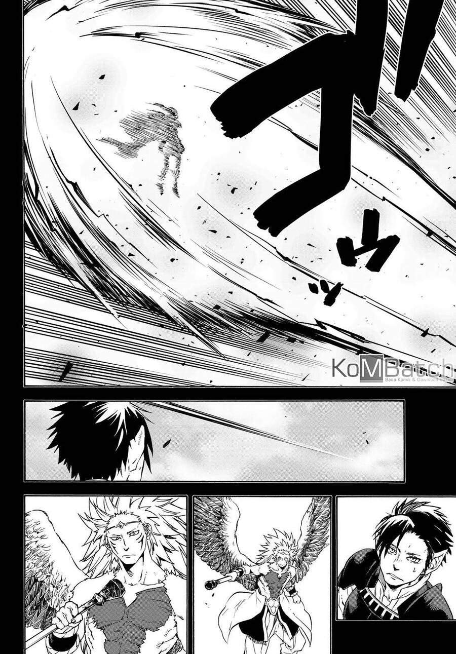 Tensei shitara Slime Datta Ken Chapter 070