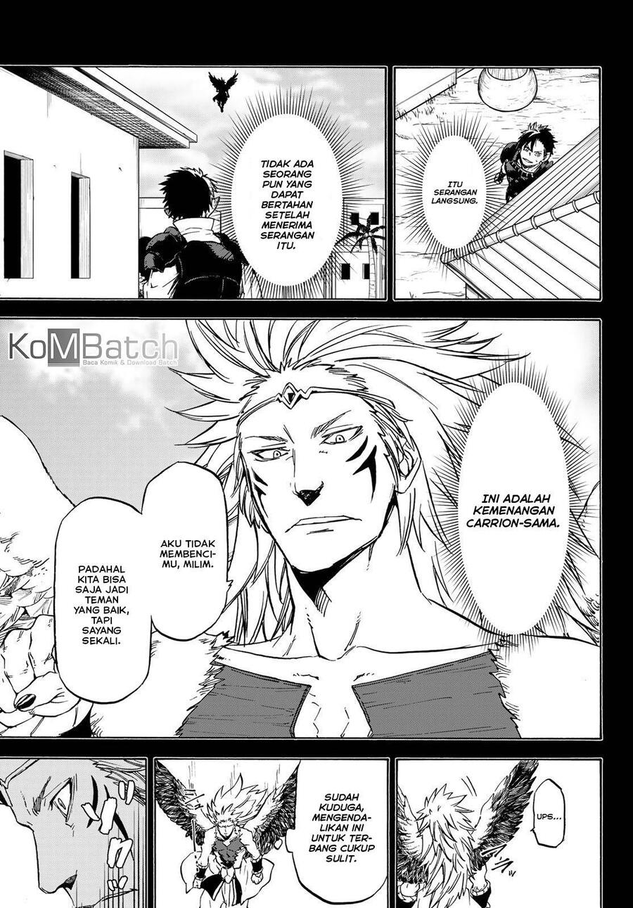Tensei shitara Slime Datta Ken Chapter 070