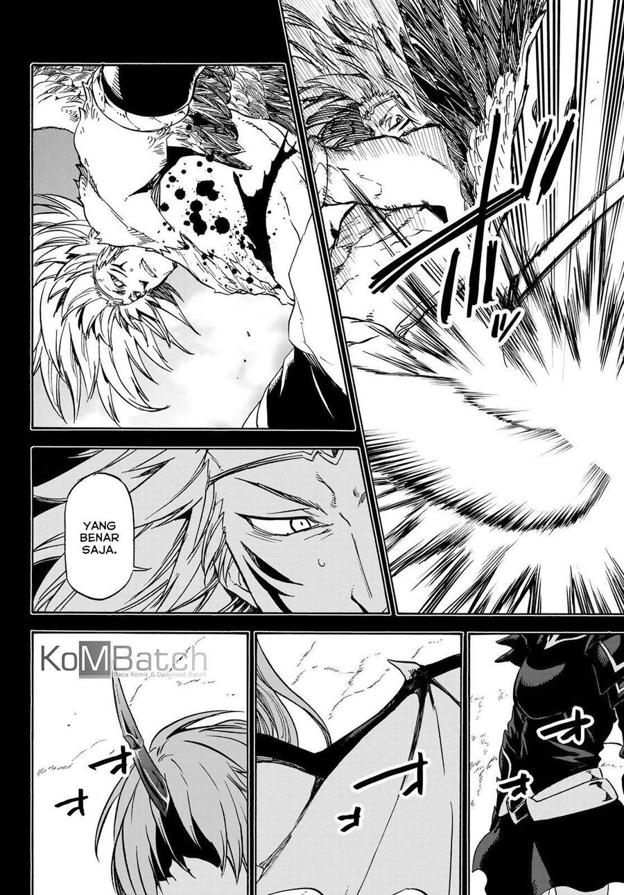 Tensei shitara Slime Datta Ken Chapter 070