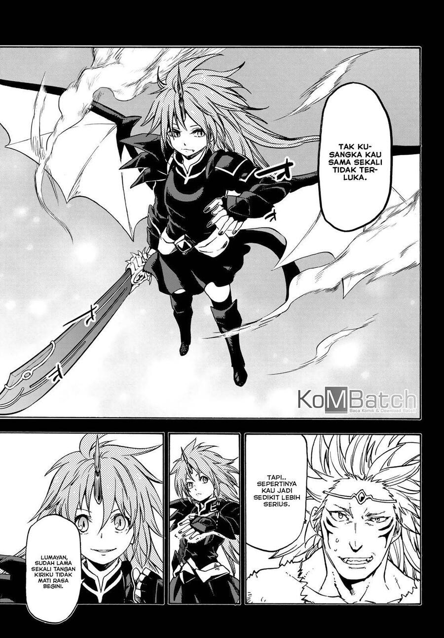 Tensei shitara Slime Datta Ken Chapter 070