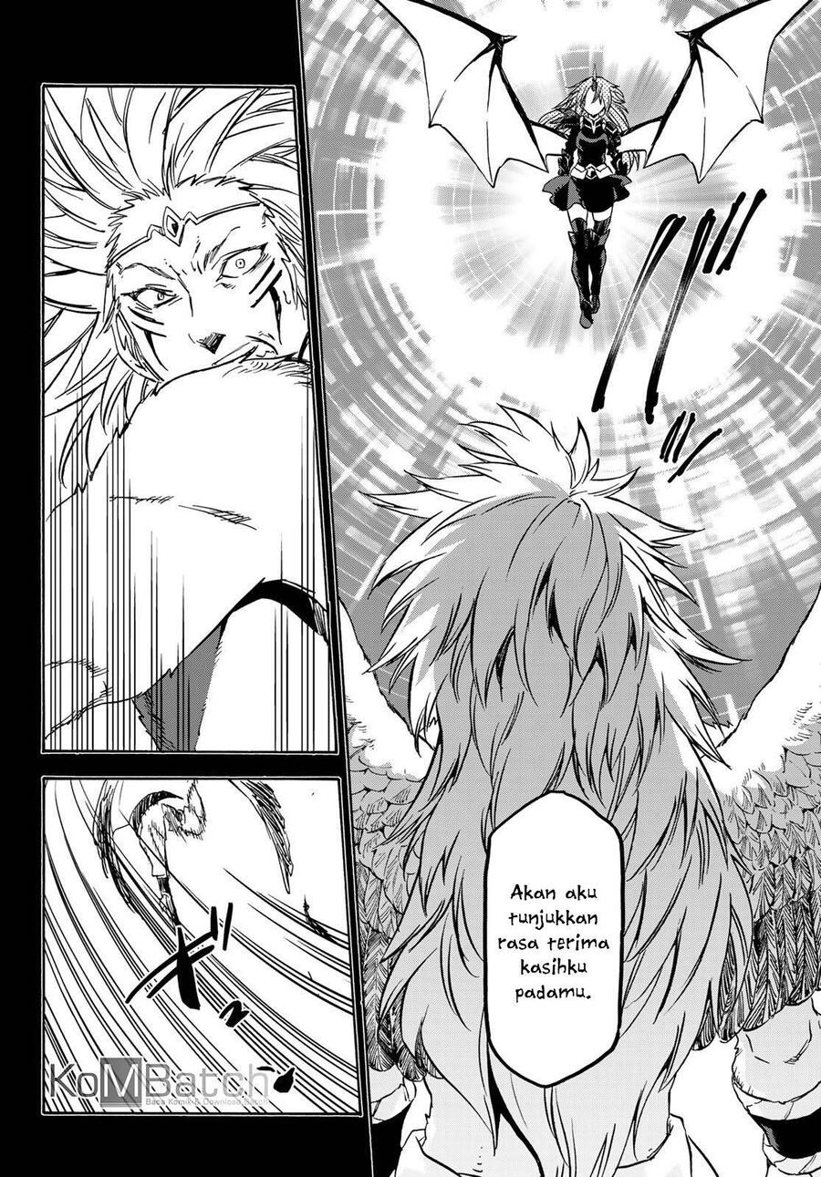 Tensei shitara Slime Datta Ken Chapter 070