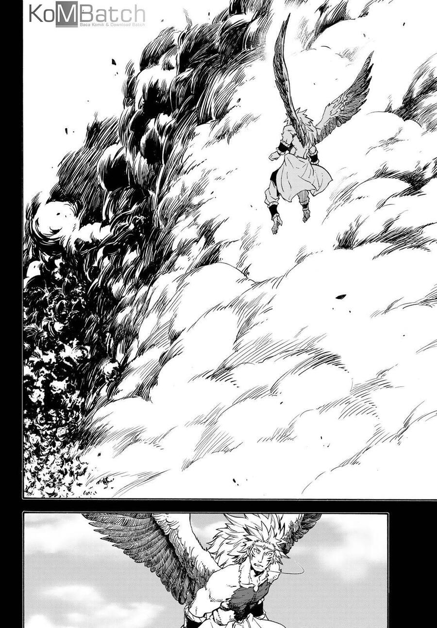Tensei shitara Slime Datta Ken Chapter 070