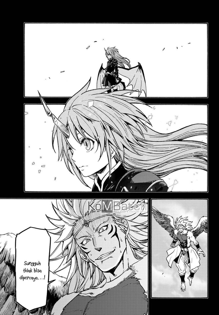 Tensei shitara Slime Datta Ken Chapter 070