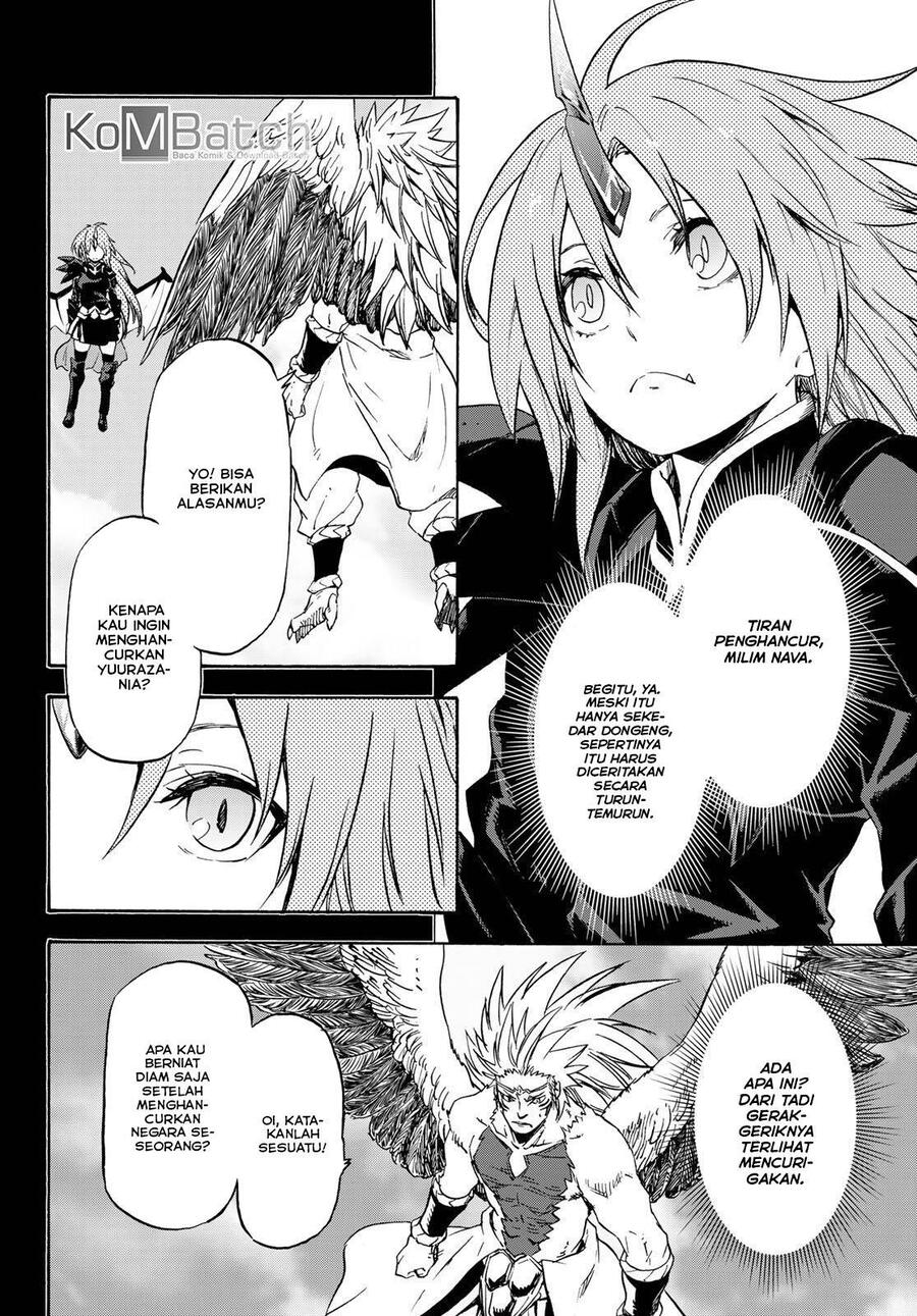 Tensei shitara Slime Datta Ken Chapter 070