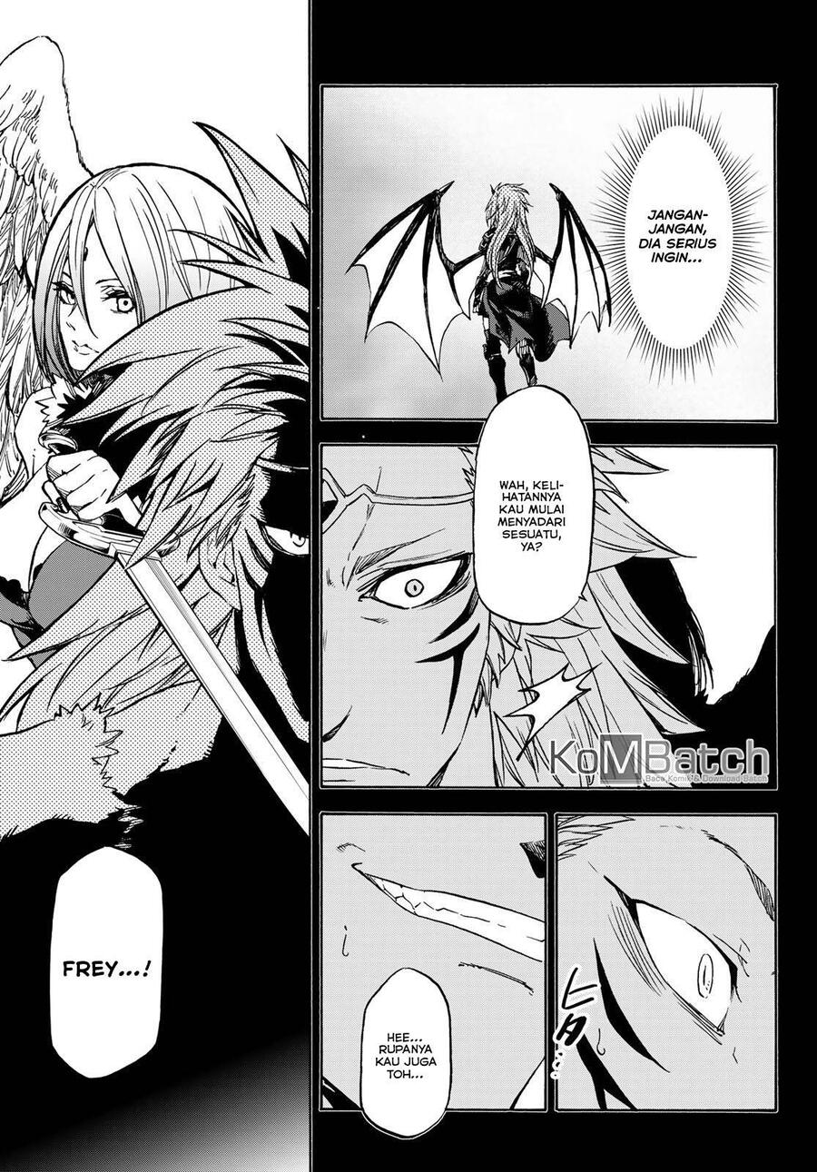 Tensei shitara Slime Datta Ken Chapter 070
