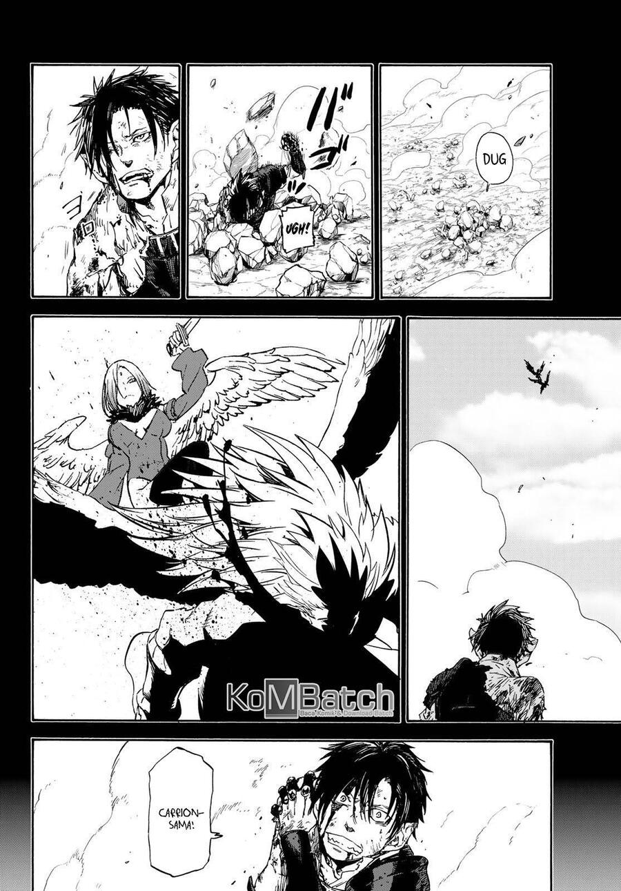 Tensei shitara Slime Datta Ken Chapter 070