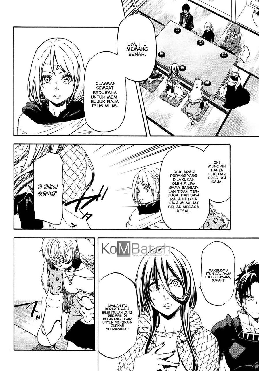 Tensei shitara Slime Datta Ken Chapter 070