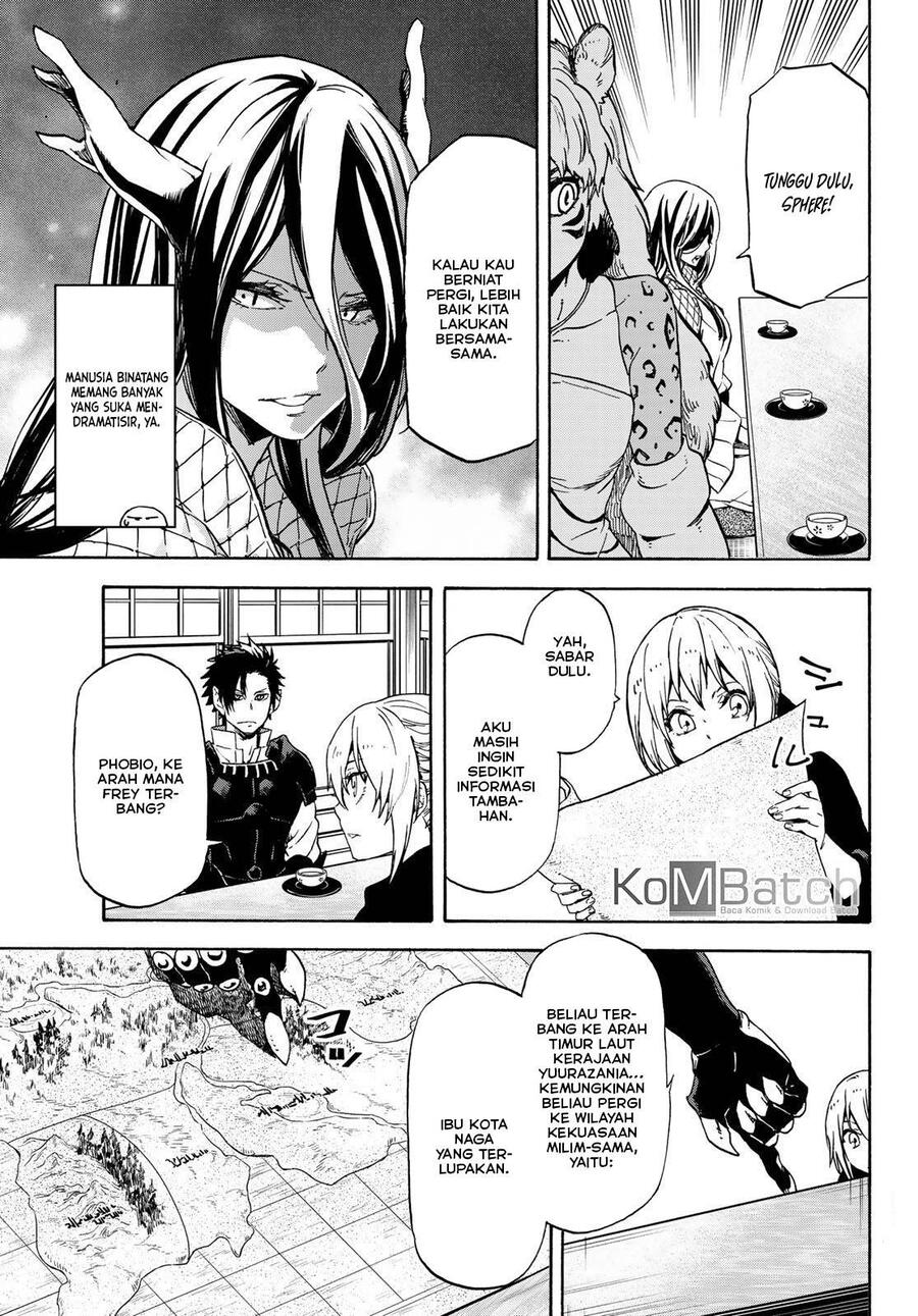 Tensei shitara Slime Datta Ken Chapter 070