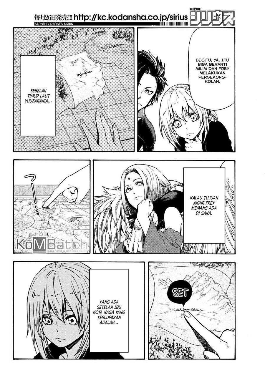 Tensei shitara Slime Datta Ken Chapter 070