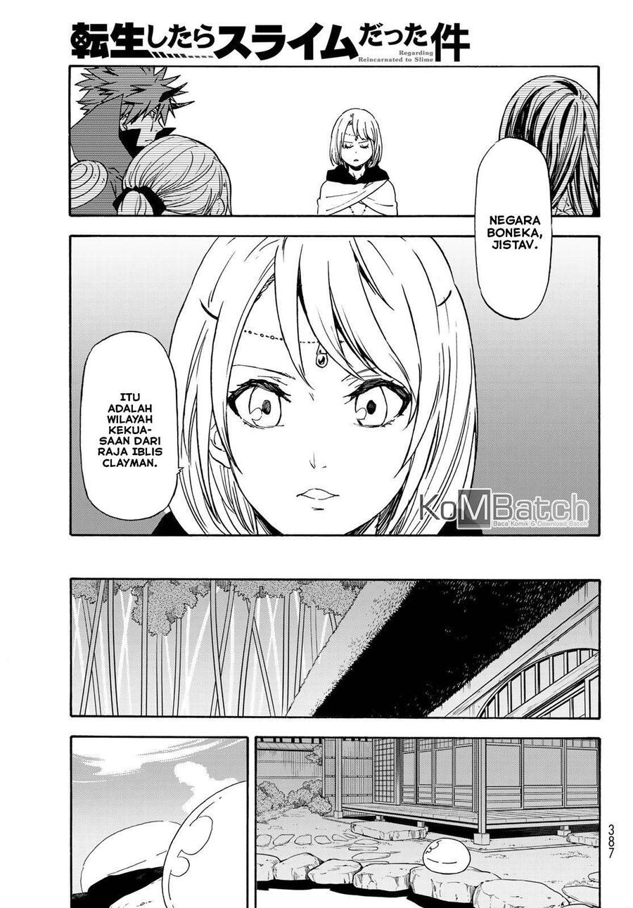 Tensei shitara Slime Datta Ken Chapter 070
