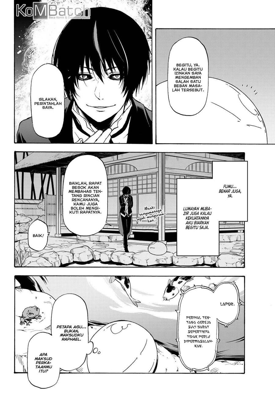 Tensei shitara Slime Datta Ken Chapter 070
