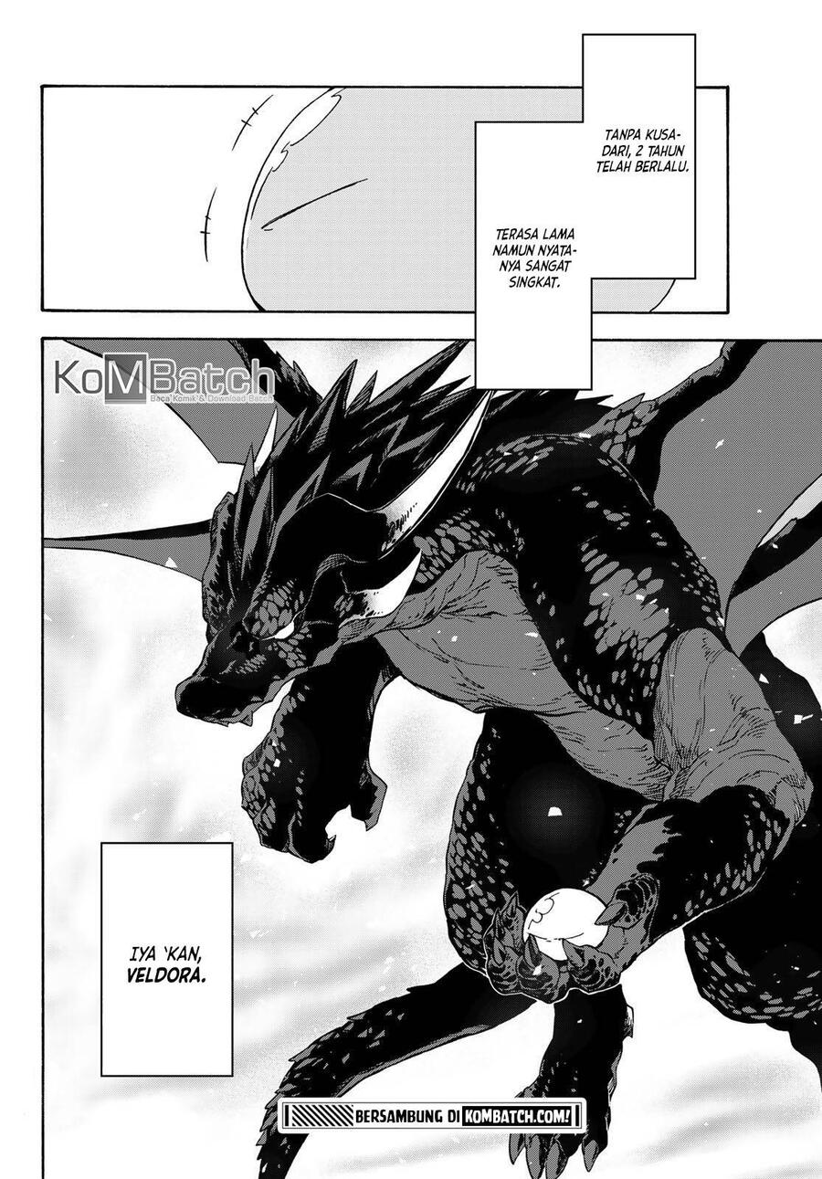 Tensei shitara Slime Datta Ken Chapter 070