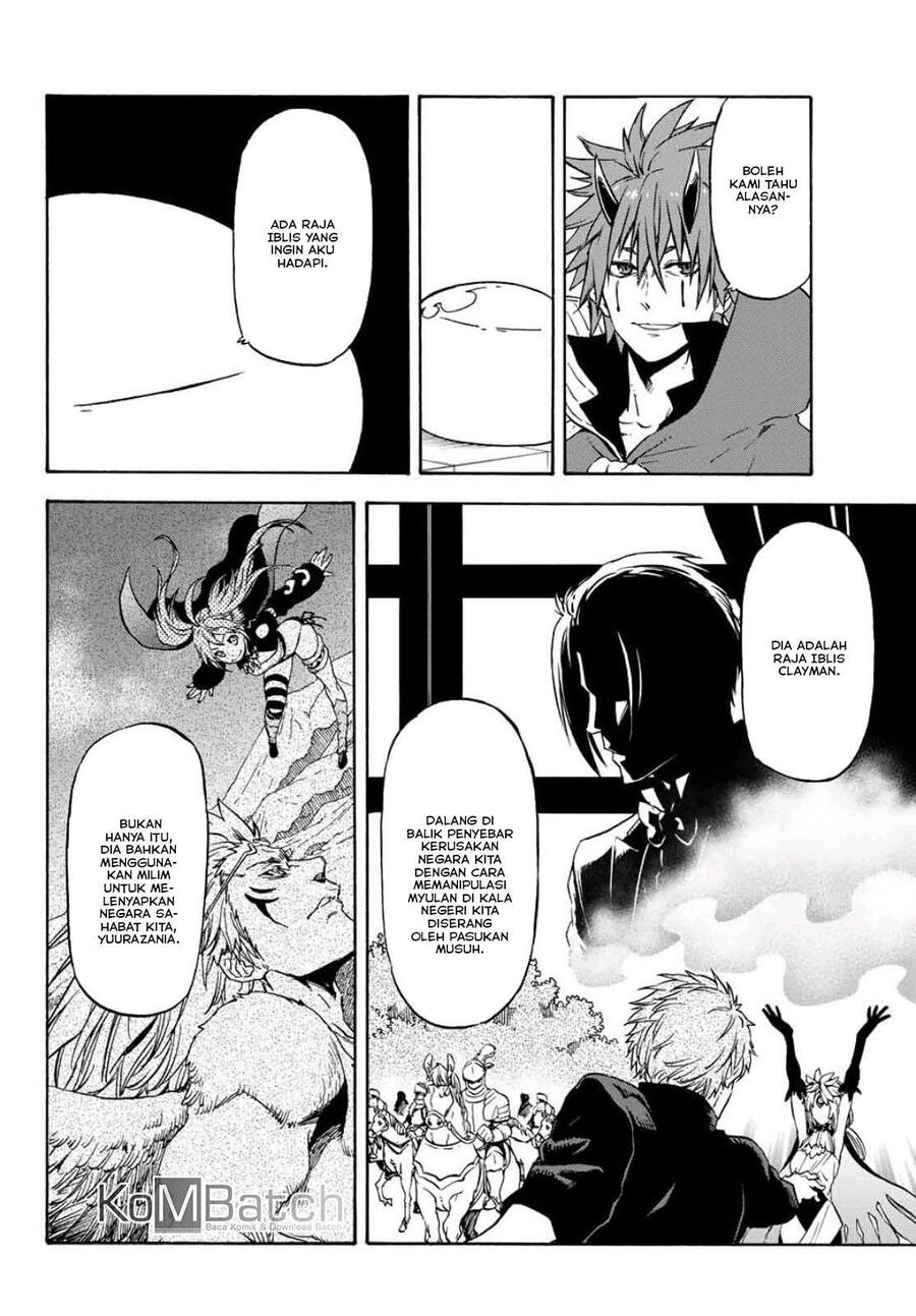 Tensei shitara Slime Datta Ken Chapter 071