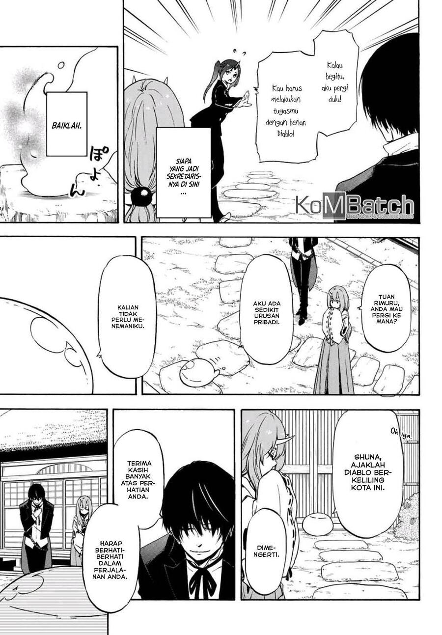 Tensei shitara Slime Datta Ken Chapter 071