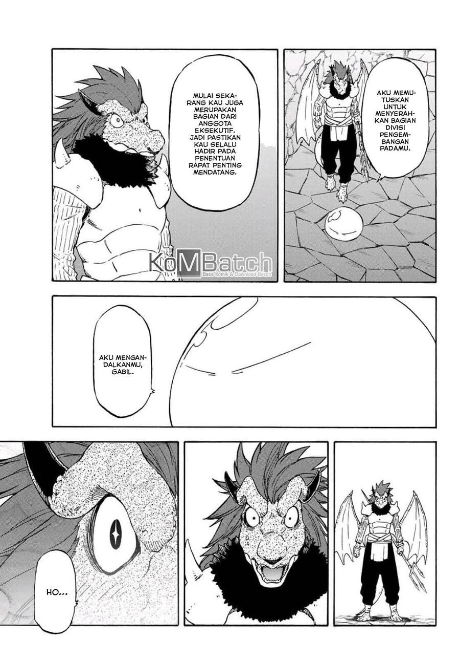 Tensei shitara Slime Datta Ken Chapter 071