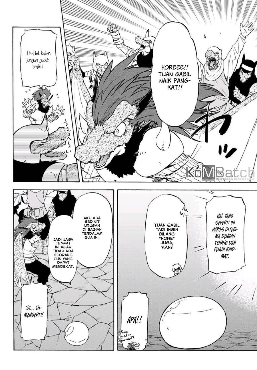 Tensei shitara Slime Datta Ken Chapter 071