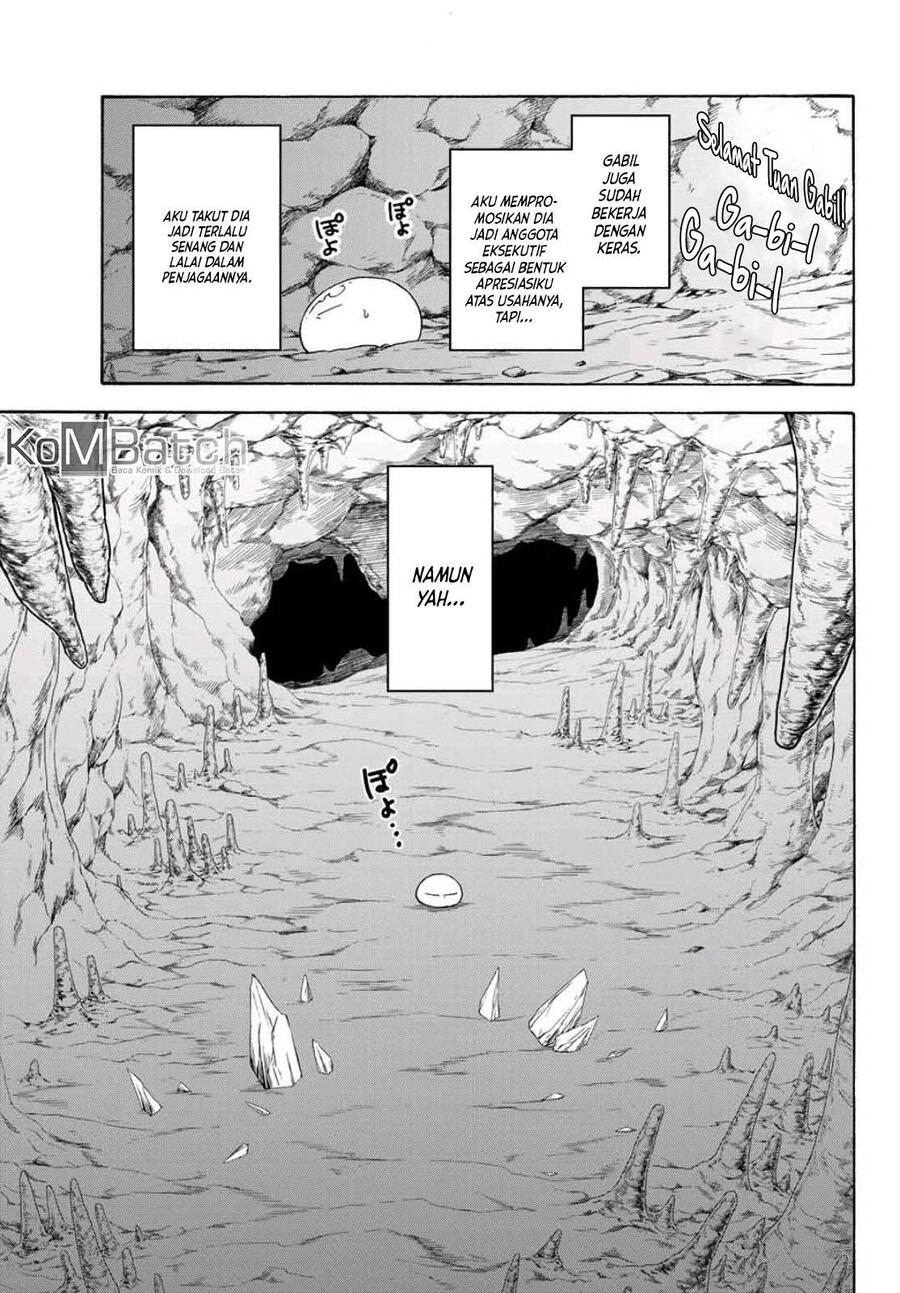 Tensei shitara Slime Datta Ken Chapter 071