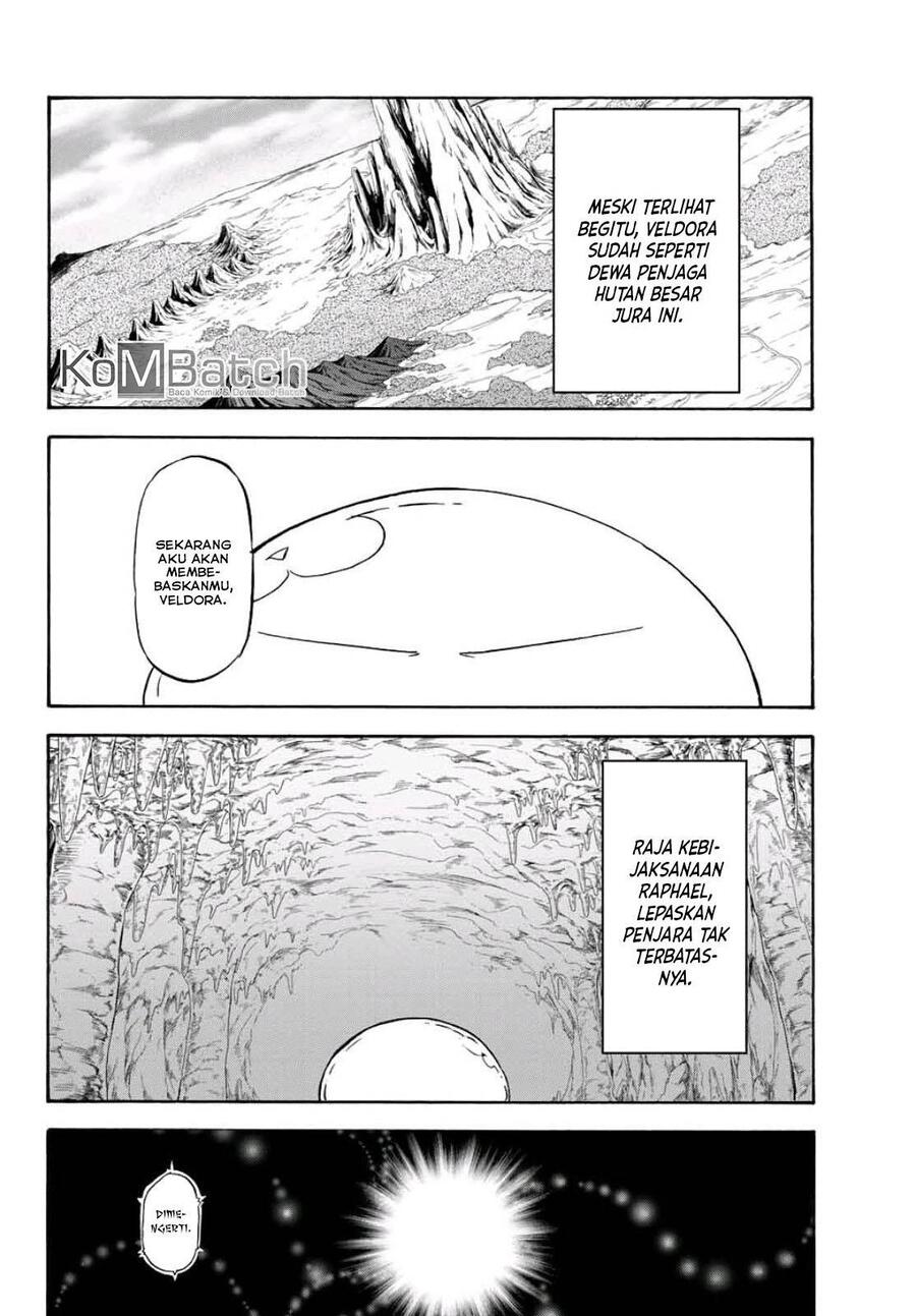 Tensei shitara Slime Datta Ken Chapter 071