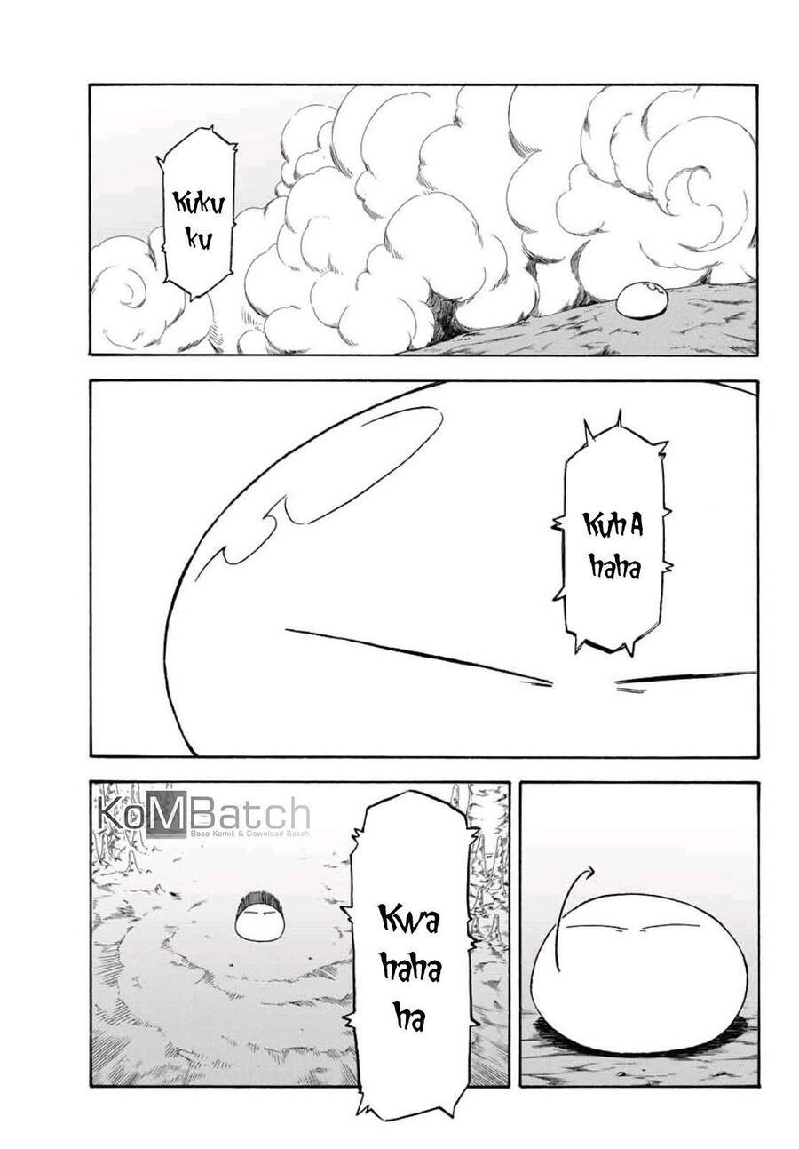 Tensei shitara Slime Datta Ken Chapter 071