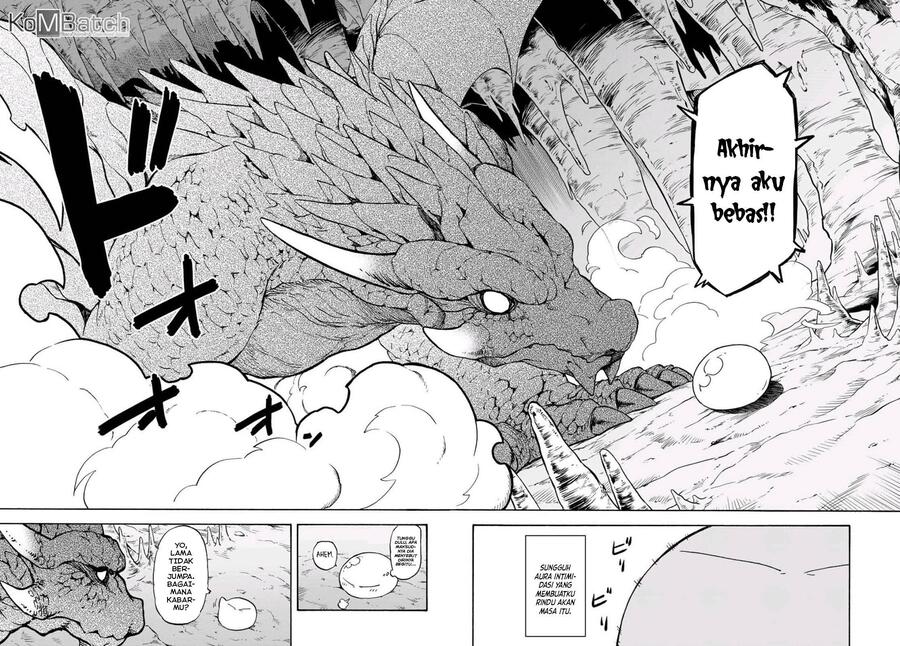 Tensei shitara Slime Datta Ken Chapter 071