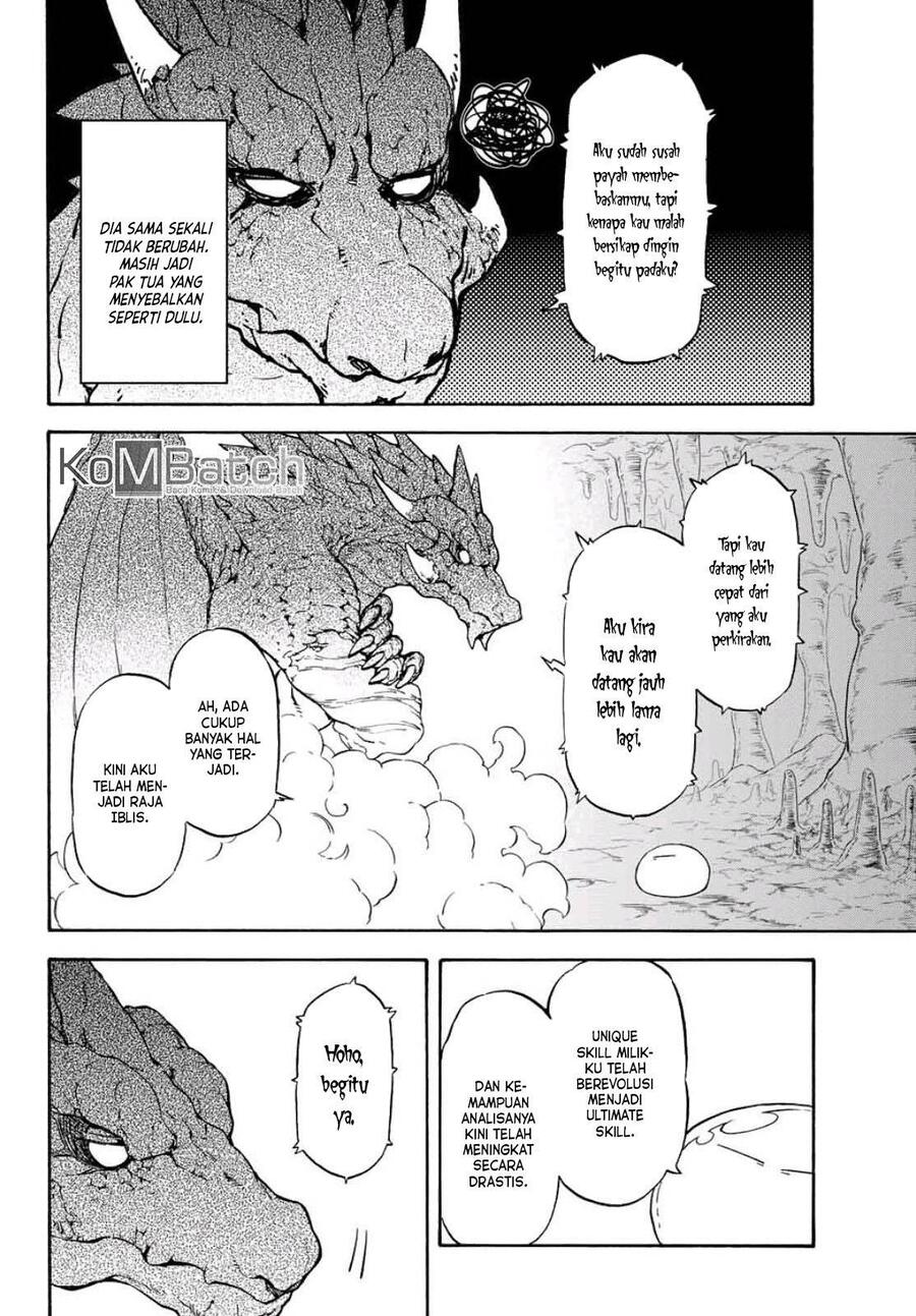 Tensei shitara Slime Datta Ken Chapter 071