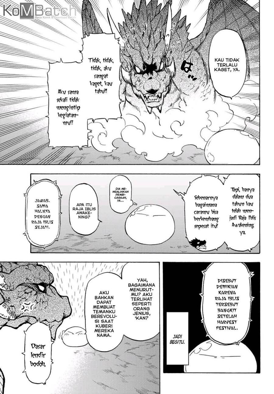 Tensei shitara Slime Datta Ken Chapter 071