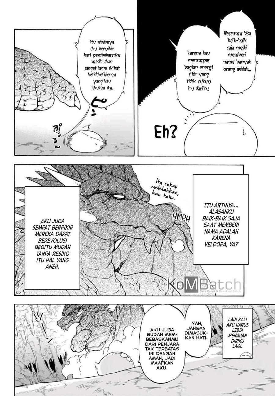 Tensei shitara Slime Datta Ken Chapter 071