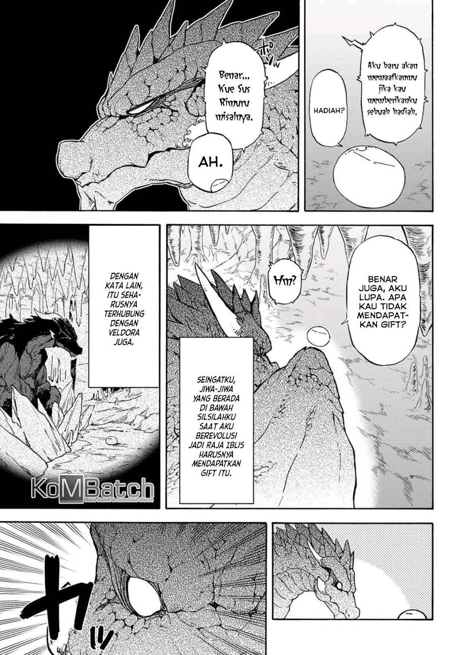 Tensei shitara Slime Datta Ken Chapter 071