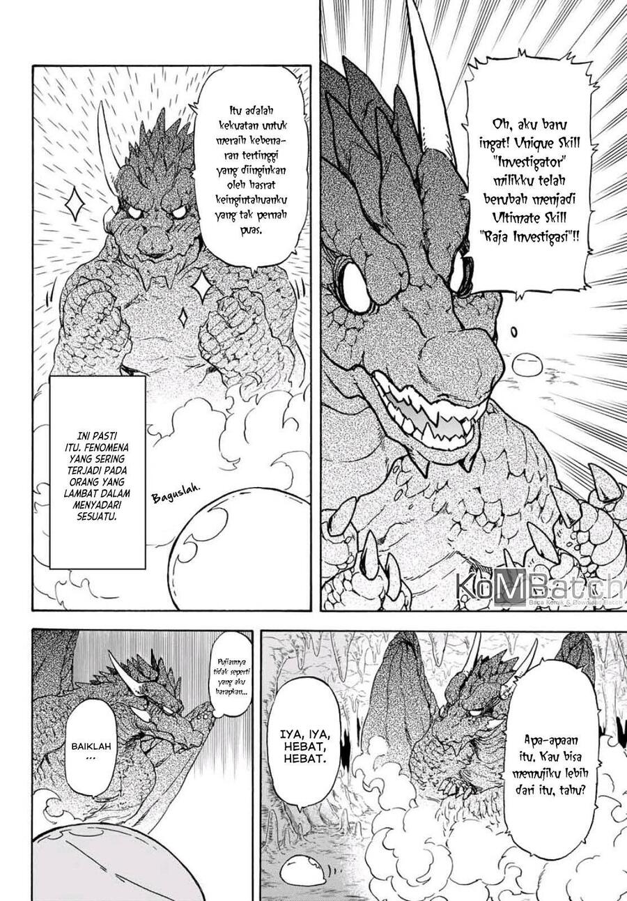 Tensei shitara Slime Datta Ken Chapter 071