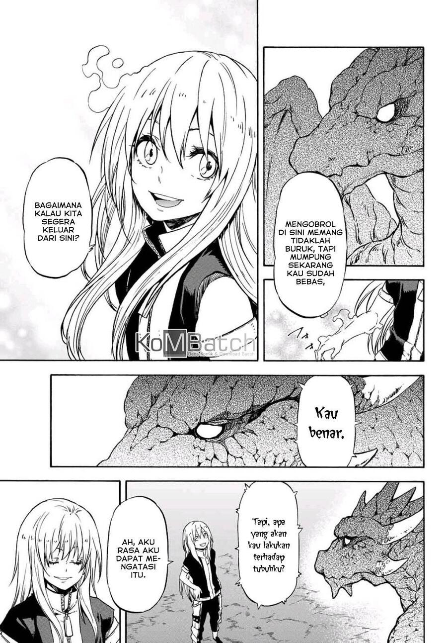 Tensei shitara Slime Datta Ken Chapter 071