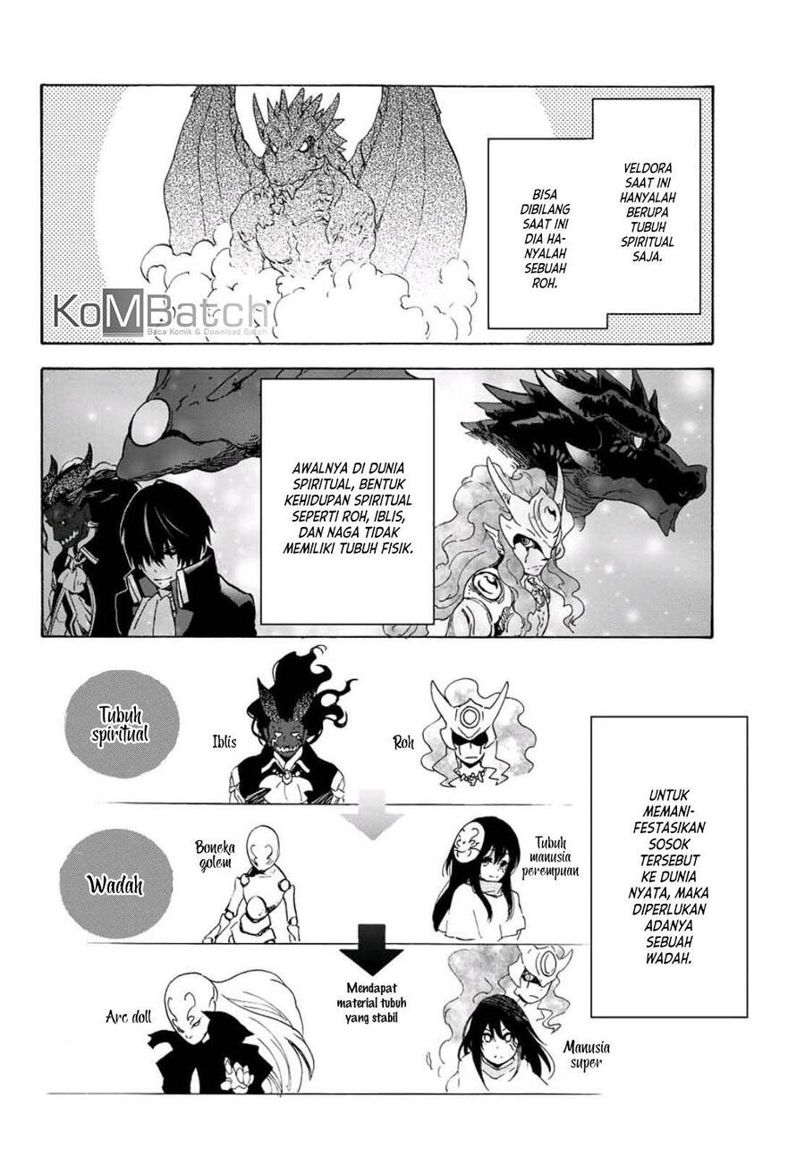 Tensei shitara Slime Datta Ken Chapter 071