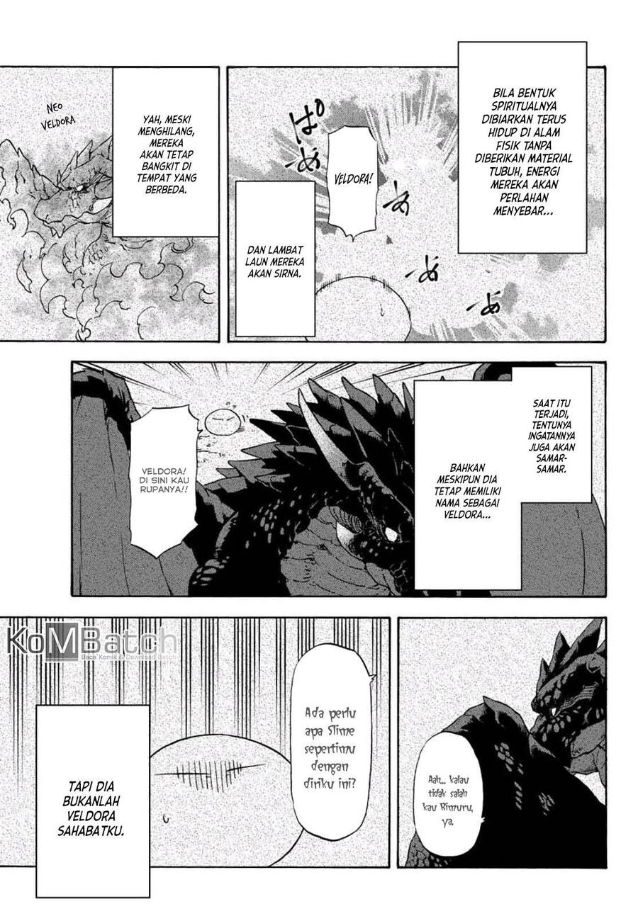 Tensei shitara Slime Datta Ken Chapter 071