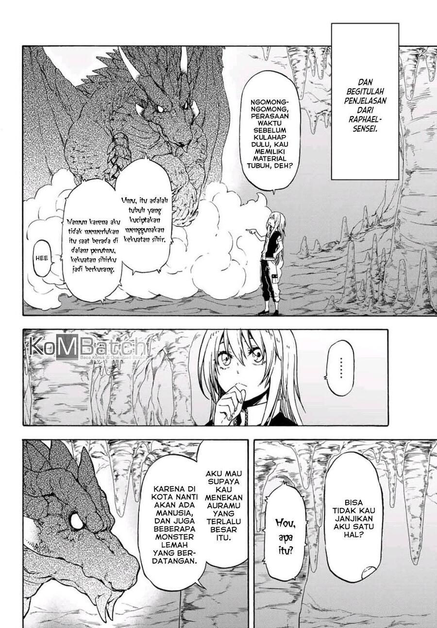 Tensei shitara Slime Datta Ken Chapter 071