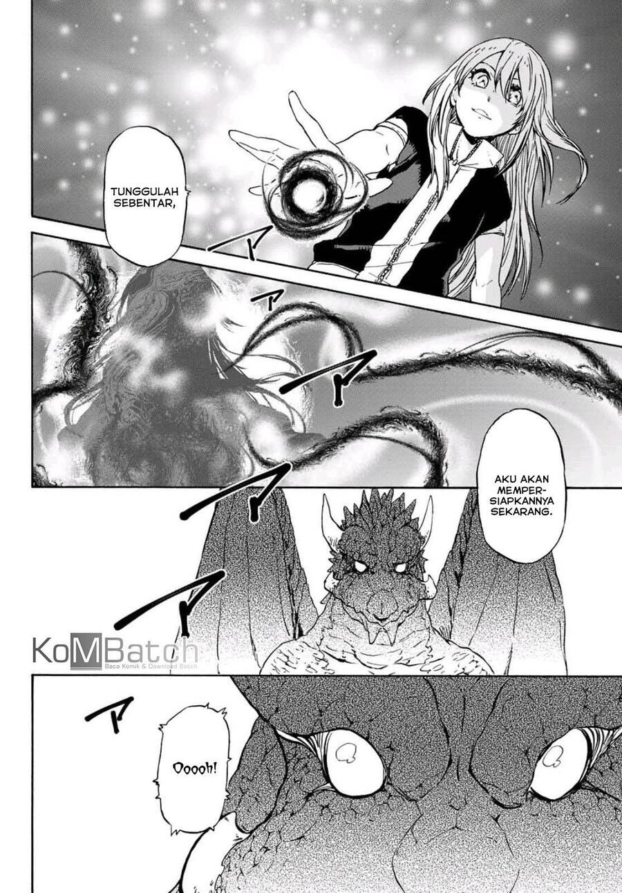 Tensei shitara Slime Datta Ken Chapter 071