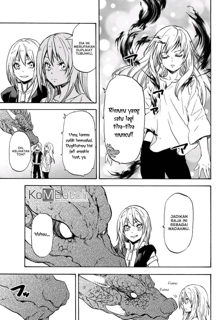 Tensei shitara Slime Datta Ken Chapter 071