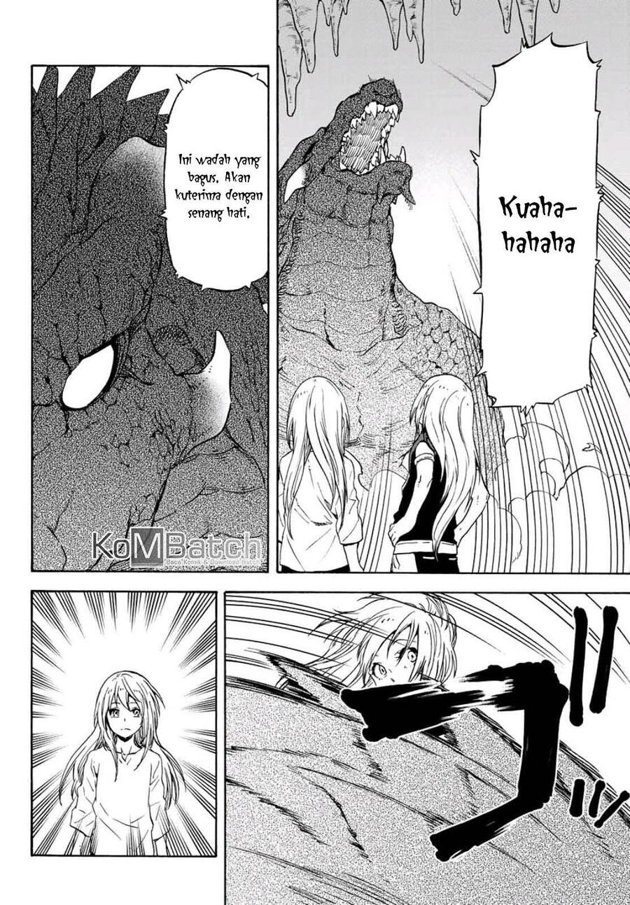Tensei shitara Slime Datta Ken Chapter 071