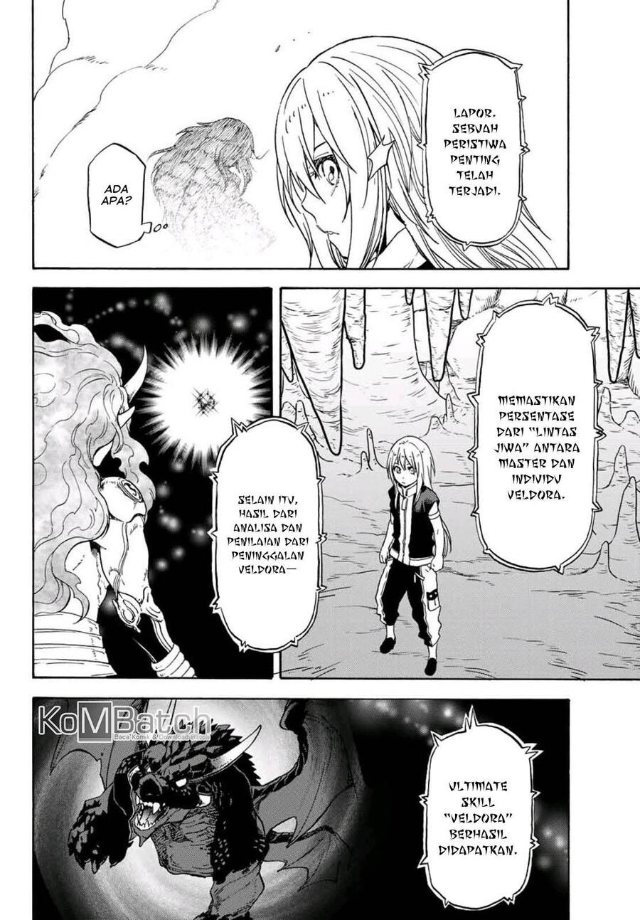 Tensei shitara Slime Datta Ken Chapter 071