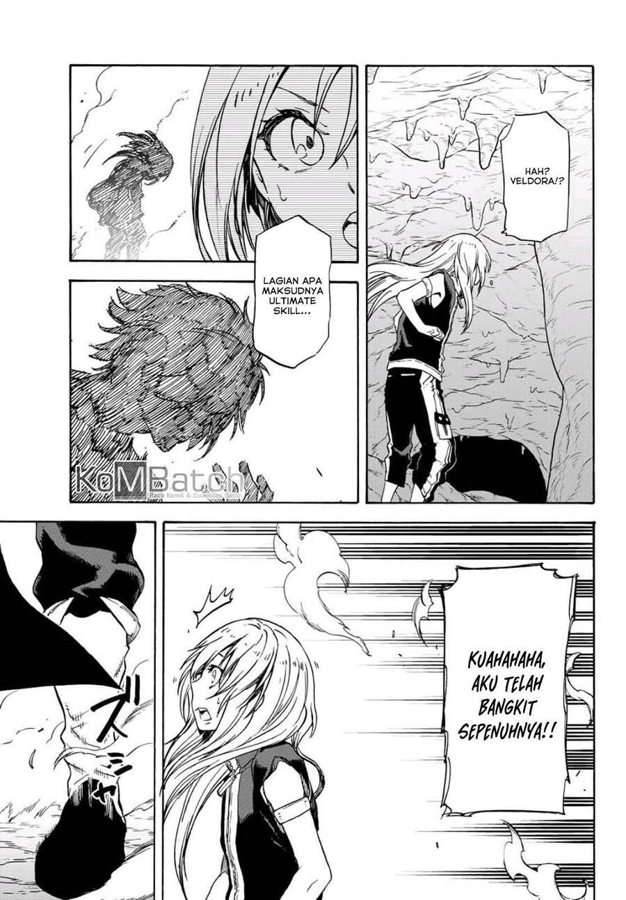 Tensei shitara Slime Datta Ken Chapter 071