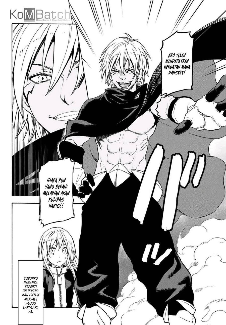 Tensei shitara Slime Datta Ken Chapter 071