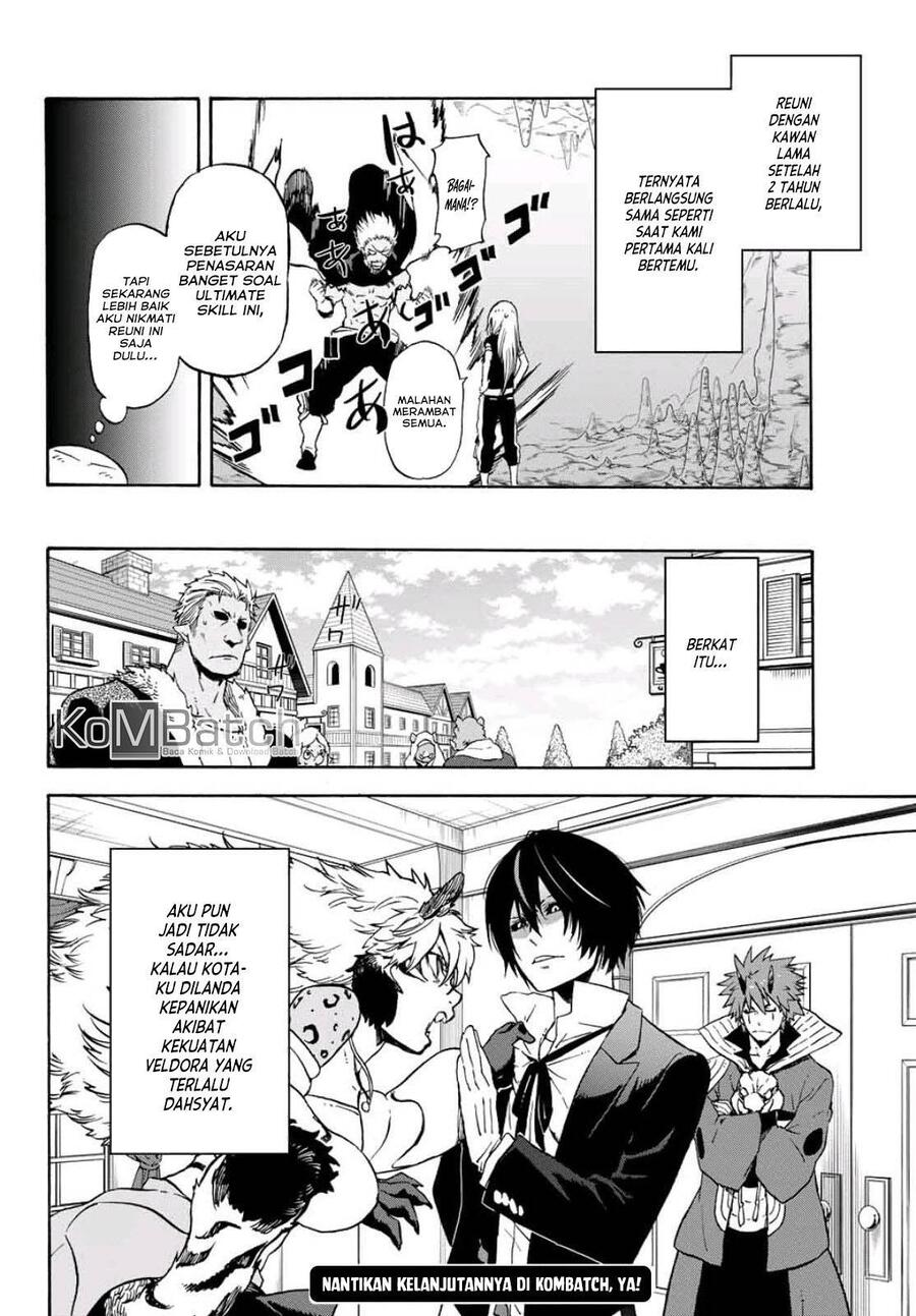 Tensei shitara Slime Datta Ken Chapter 071