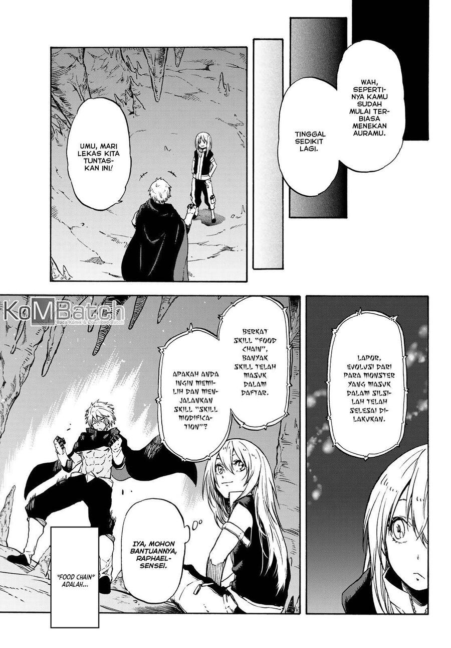 Tensei shitara Slime Datta Ken Chapter 072