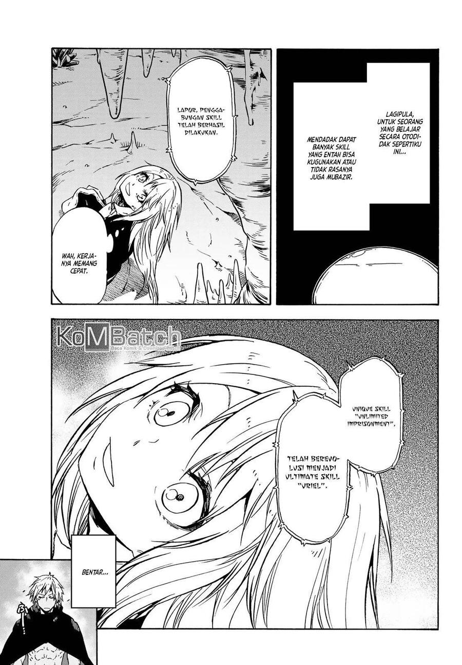 Tensei shitara Slime Datta Ken Chapter 072