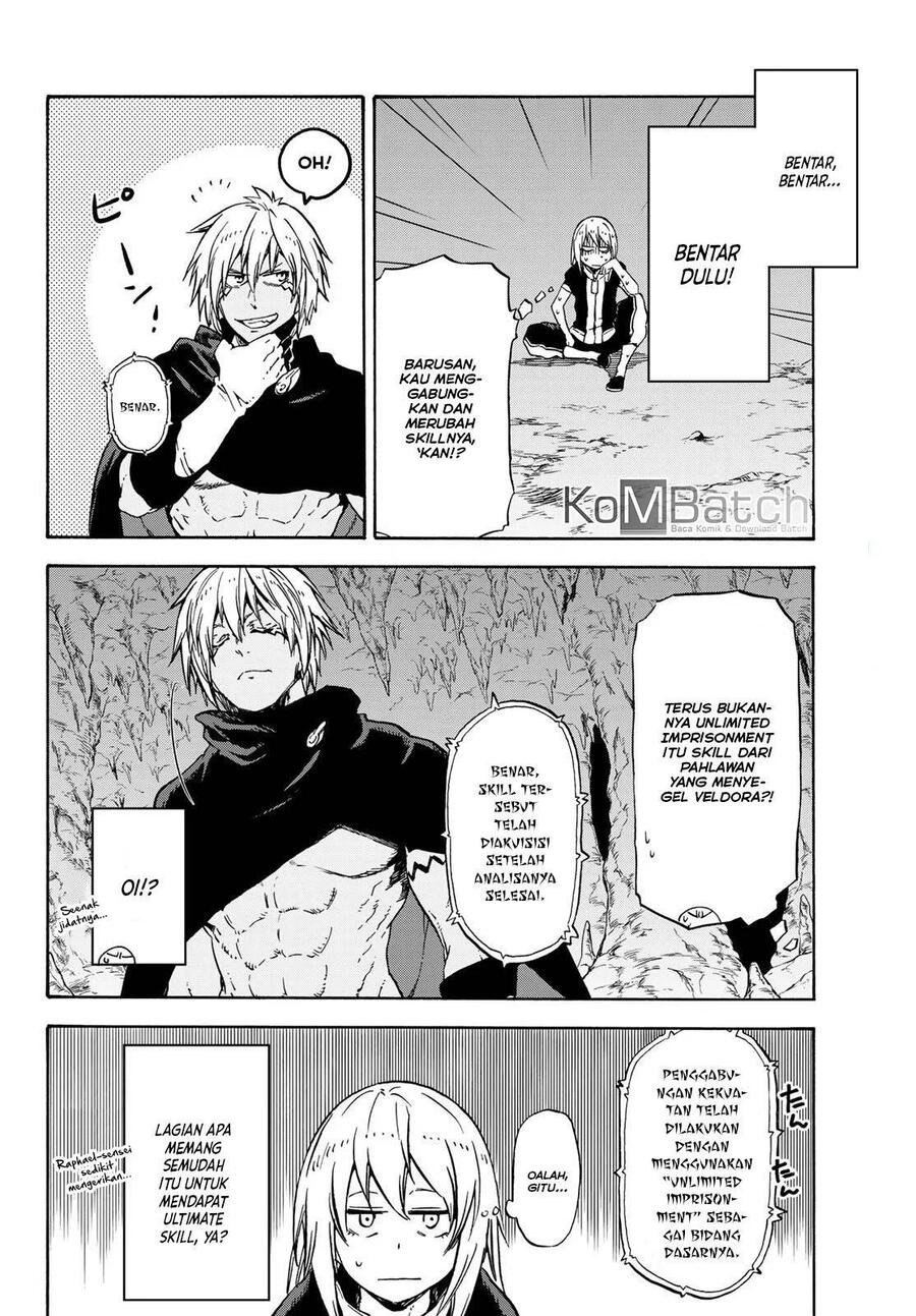 Tensei shitara Slime Datta Ken Chapter 072