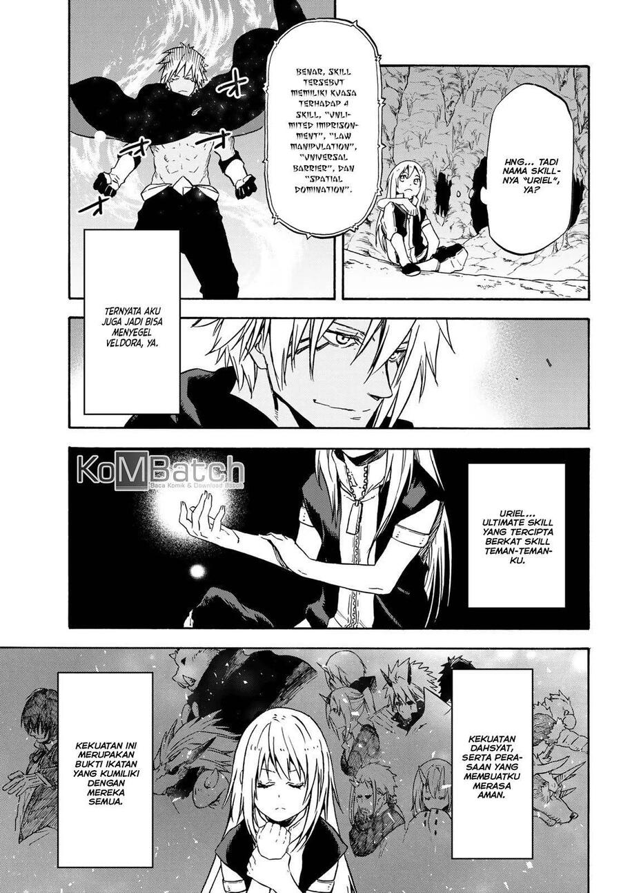 Tensei shitara Slime Datta Ken Chapter 072