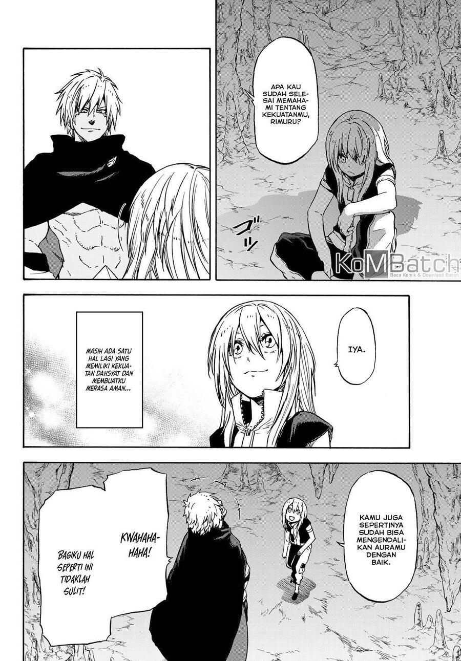 Tensei shitara Slime Datta Ken Chapter 072