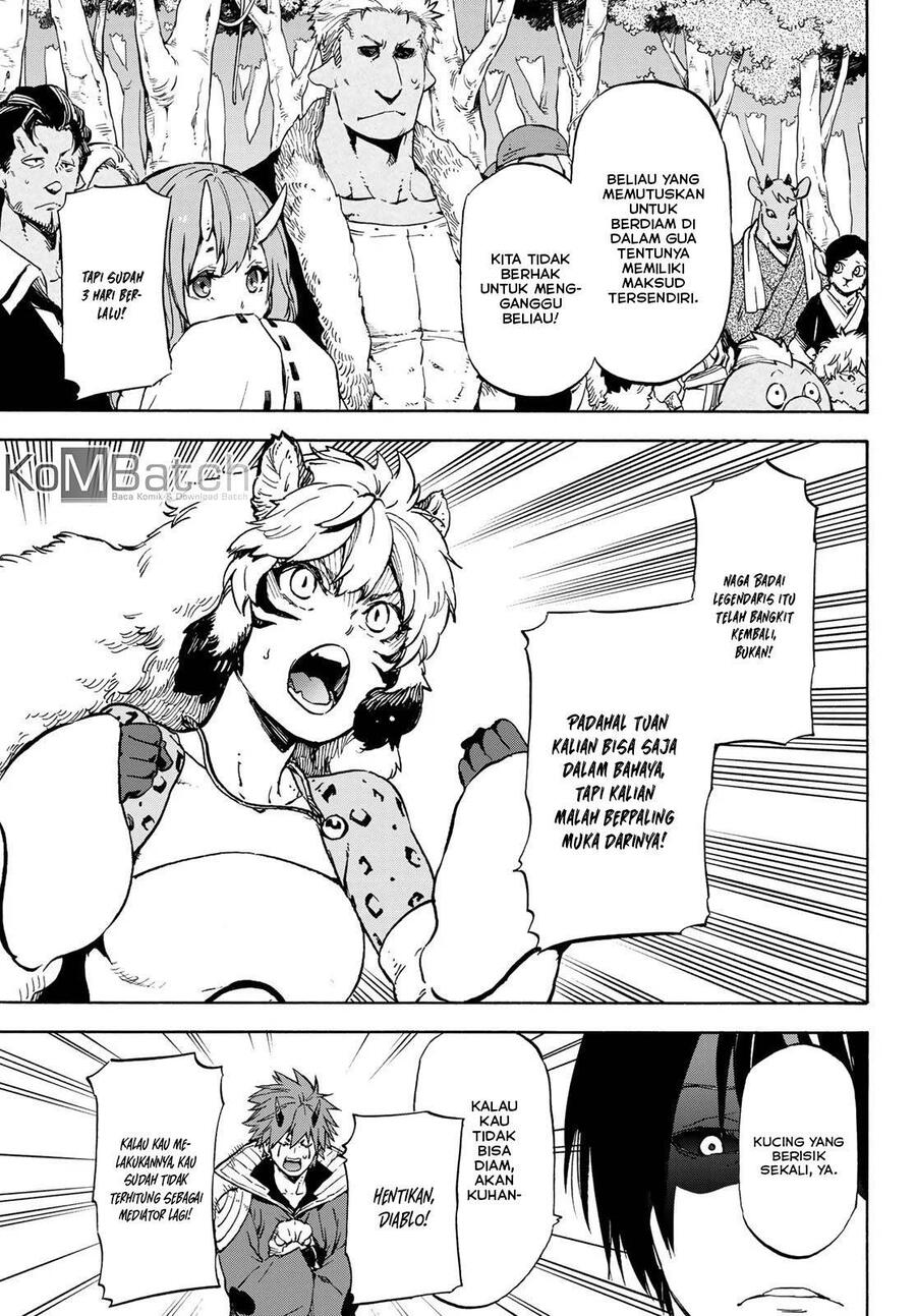 Tensei shitara Slime Datta Ken Chapter 072