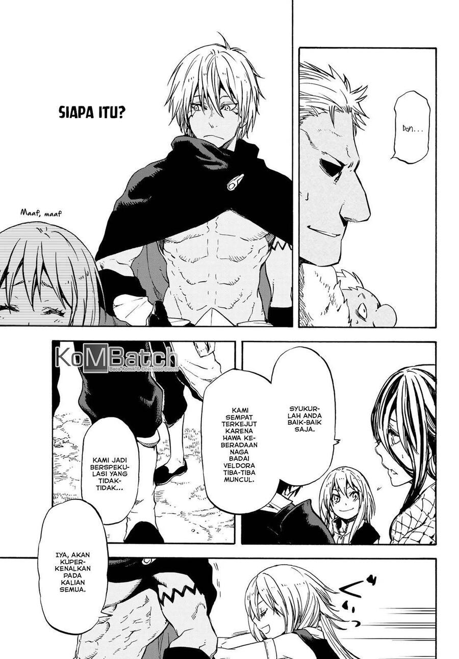 Tensei shitara Slime Datta Ken Chapter 072