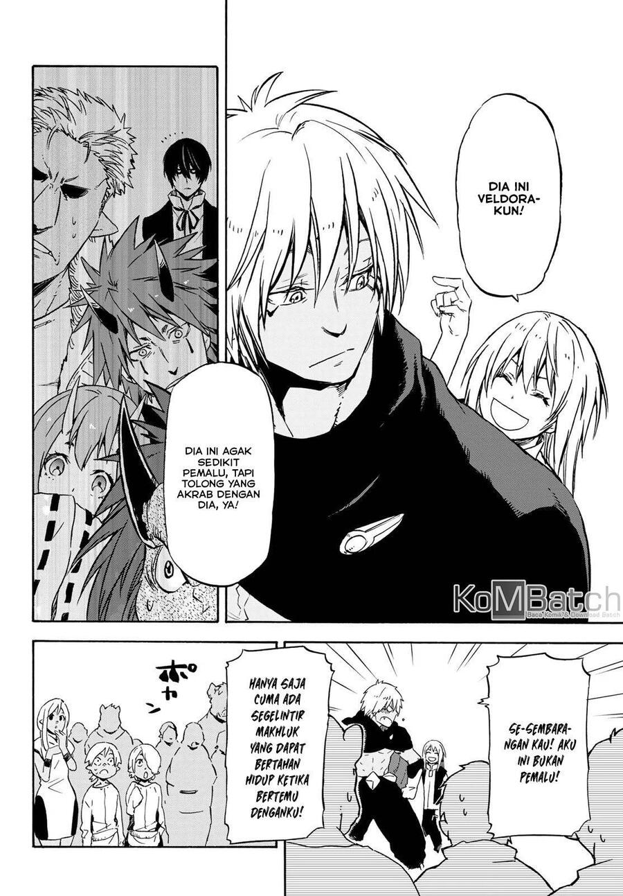 Tensei shitara Slime Datta Ken Chapter 072