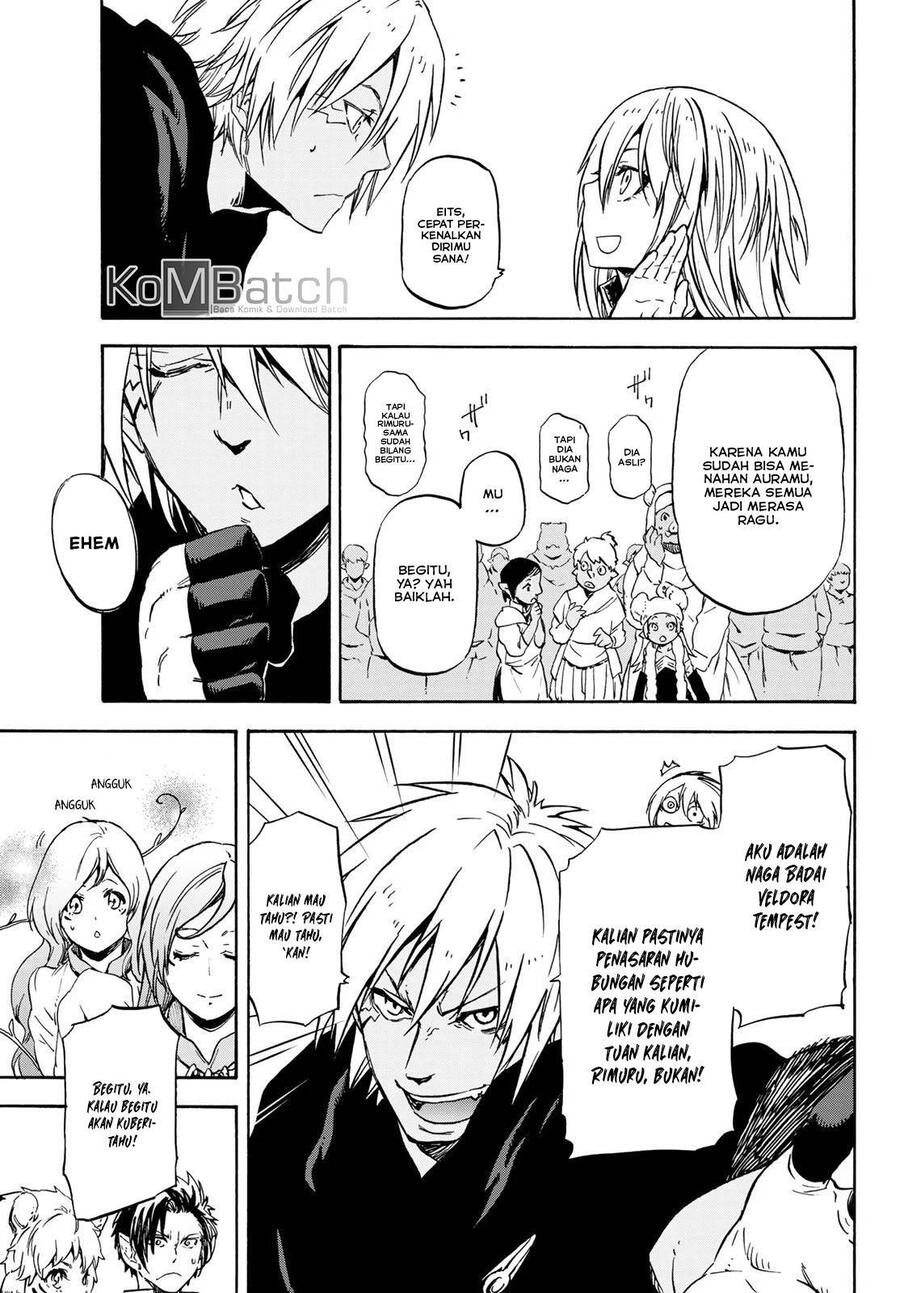 Tensei shitara Slime Datta Ken Chapter 072