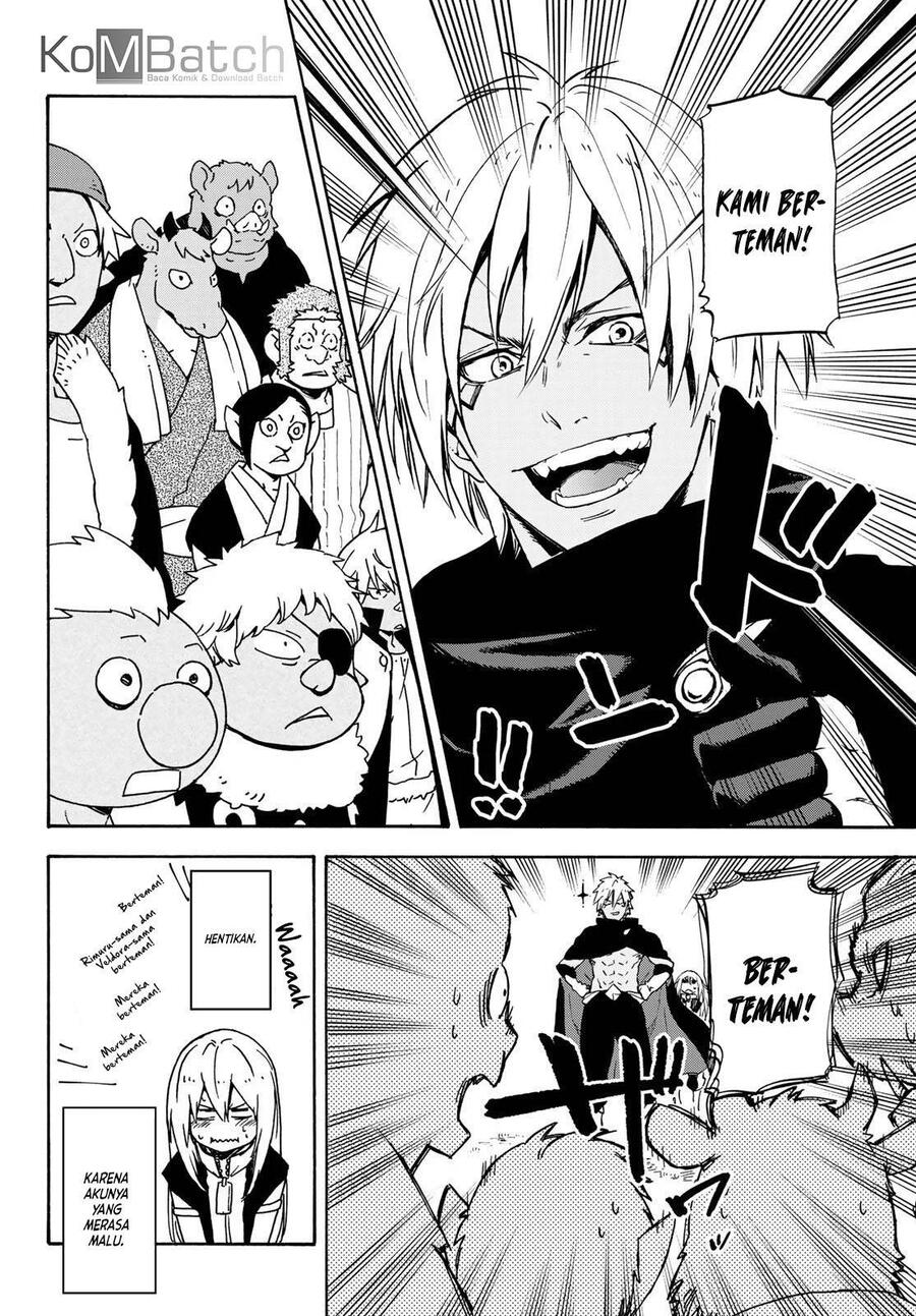 Tensei shitara Slime Datta Ken Chapter 072